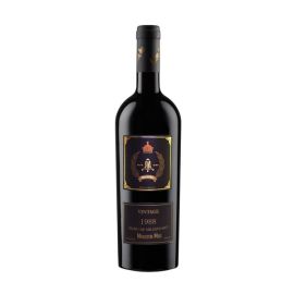 Vin rosu sec, Negru de Milestii Mici Vintage, 0.75L