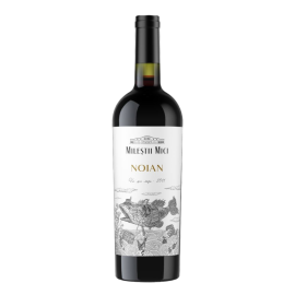 Vin rosu sec, Noian (Negre) de Milestii Mici, 0.75L