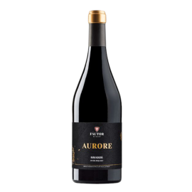 Vin Rosu sec Rara Neagra AURORE Crama Fautor 0.75L