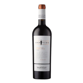 Vin Rosu sec Rara Neagra Malbec si Syrah Individo Crama Chateau Vartely 