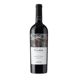 Vin Rosu sec Rara Neagra si Malbec Vinohora Crama Purcari