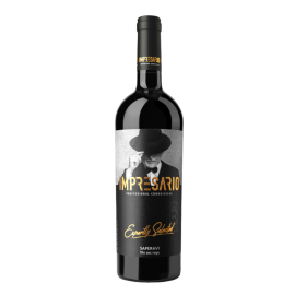 Vin Rosu sec Saperavi Crama Impresario 0.75L