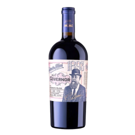 Vin Rosu Sec The Governor's Blend Castel Mimi 0.75L