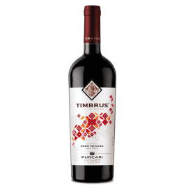 Vin rosu sec, Timbrus Rara Neagra, 0.75L
