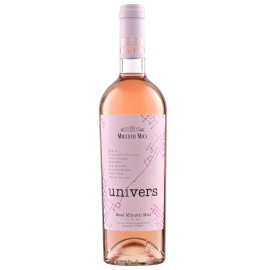 Vin Roze Sec Cabernet Sauvignon UNIVERS Crama Milestii Mici