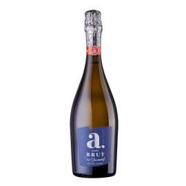 Vin Spumant alb Extra Brut Crama Apriori 