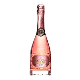 Vin Spumant Cricova Brut Premium Cuvée Rosé Cristal