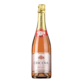 Vin Spumant Roze Brut Clasic Crama Cricova 