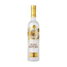 Vodka Belaya Berezka Gold 1L / 40% alc.