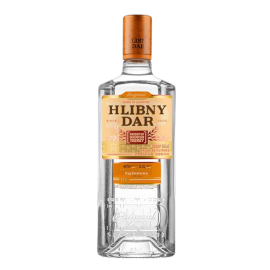 Vodka Hlebniy Dar Classic 0.7L 40% alc.