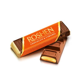 Baton Roshen caramel 40g