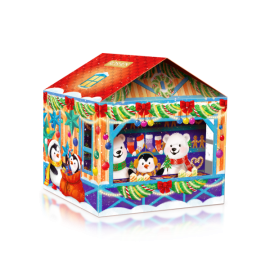 Cadou de Craciun "Christmas Fair" Roshen 450g