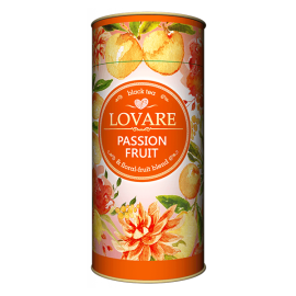 Ceai LOVARE Passion Fruit Tub