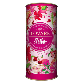 Ceai LOVARE Royal Dessert Tub