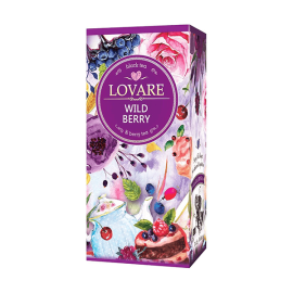 Ceai LOVARE Wild Berry Cutie