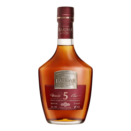 Coniac - Divin Bardar Silver (5 ani) 0.5L 40% alc.