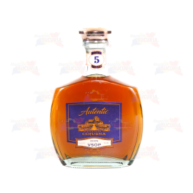 Coniac-Divin Autentic Chateau Cojusna Migdal 5 Ani 40% alc