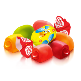 Jeleuri Asortate Crazy Bee Frutty Roshen