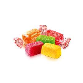 Jeleuri asortate "Jelly" Roshen