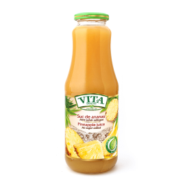Suc de ananas Premium Vita, 1L