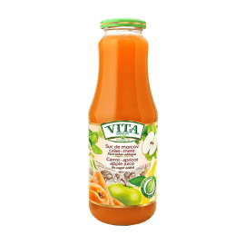 Suc de morcov-caise-mere Premium Vita, 1L