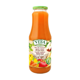Suc de morcov-gutui-mere Premium Vita, 1L