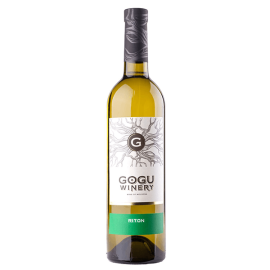 Vin alb sec Riton GOGU Winery 0.75L