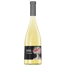 Vin alb sec, Feteasca Alba, ATU, 0.75L