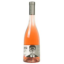 Vin rose demidulce, Cabernet Sauvignon, ATU, 0.75L