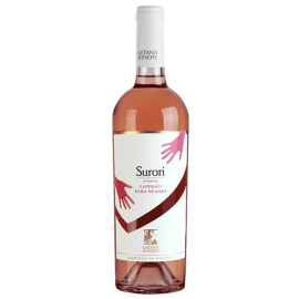 Vin rose sec, Gitana Winery Surori