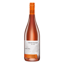 Vin rose sec Crama Cricova Orasul Subteran Cabernet Sauvignon