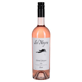 Vin rose, Sol Negru Cabernet Sauvignon Rose 2015