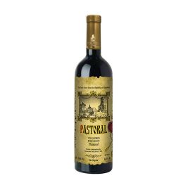 Vin rosu Pastoral Basavin 0.75L 12% ALC